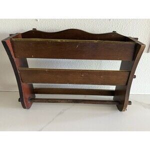 Vintage Foil Cutter Saran Wrap Cutter Wall Hanging